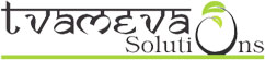 Tvameva Solutions Logo